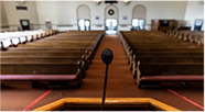 Alarm Systems for Houses of Worship, Eugene, Oregon