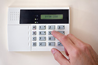 Alarm Security Systems, Eugene, Oregon